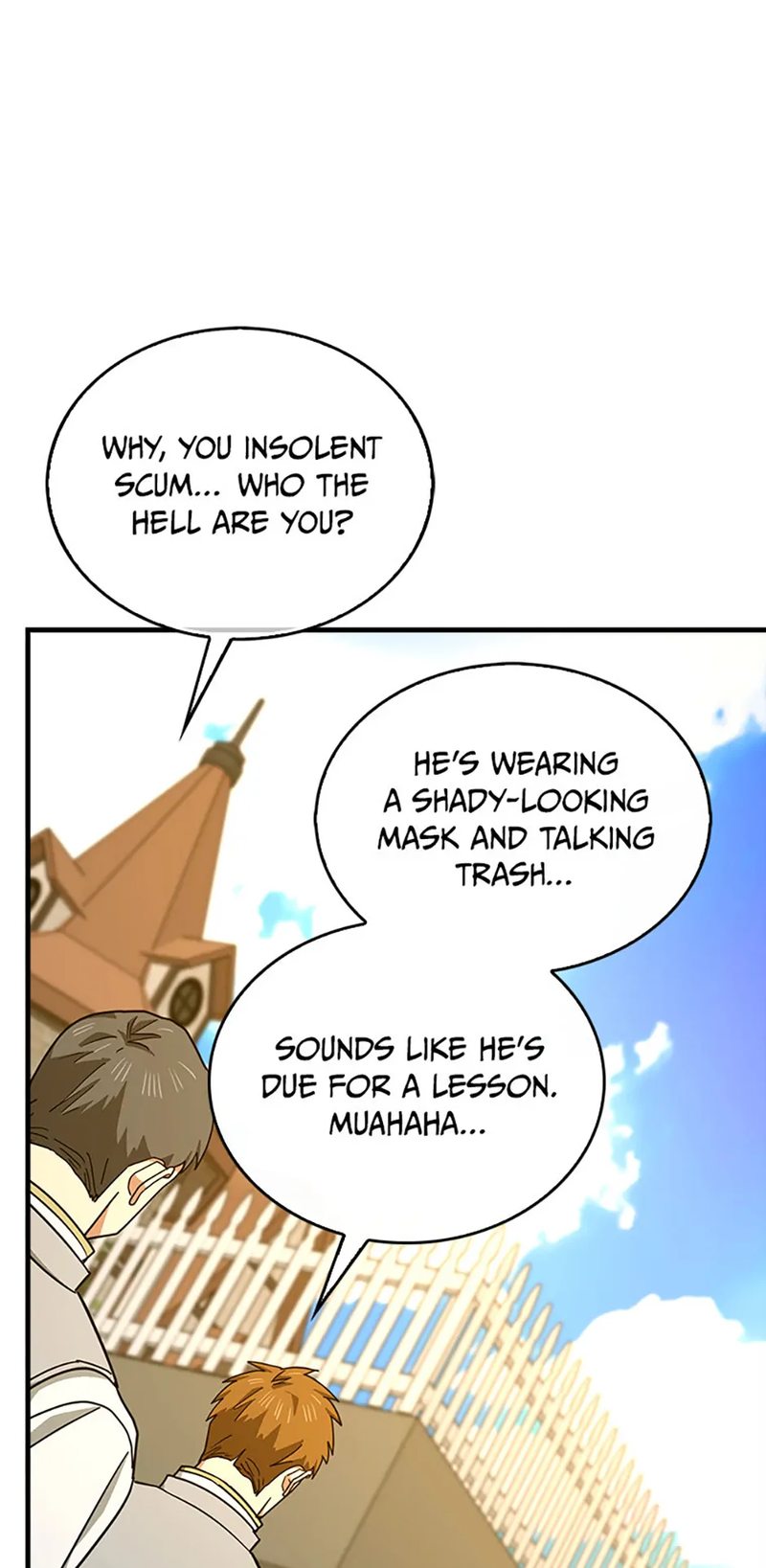To Hell With Being A Saint, I’m A Doctor - Chapter 118 Page 48
