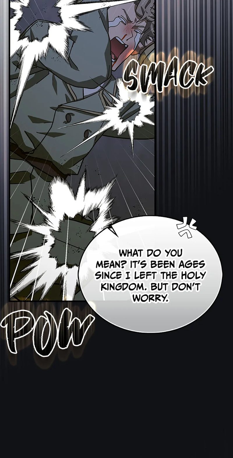 To Hell With Being A Saint, I’m A Doctor - Chapter 121 Page 61