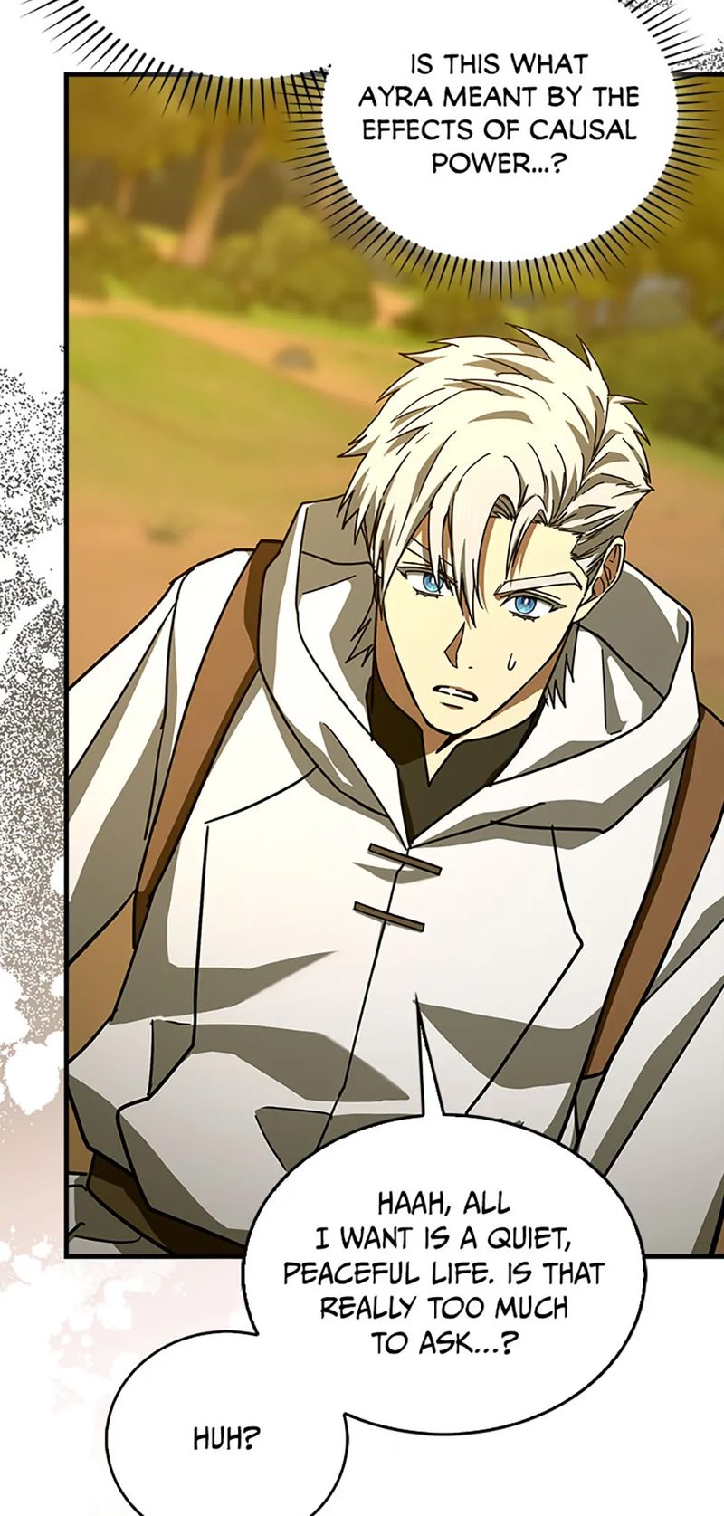 To Hell With Being A Saint, I’m A Doctor - Chapter 121 Page 71