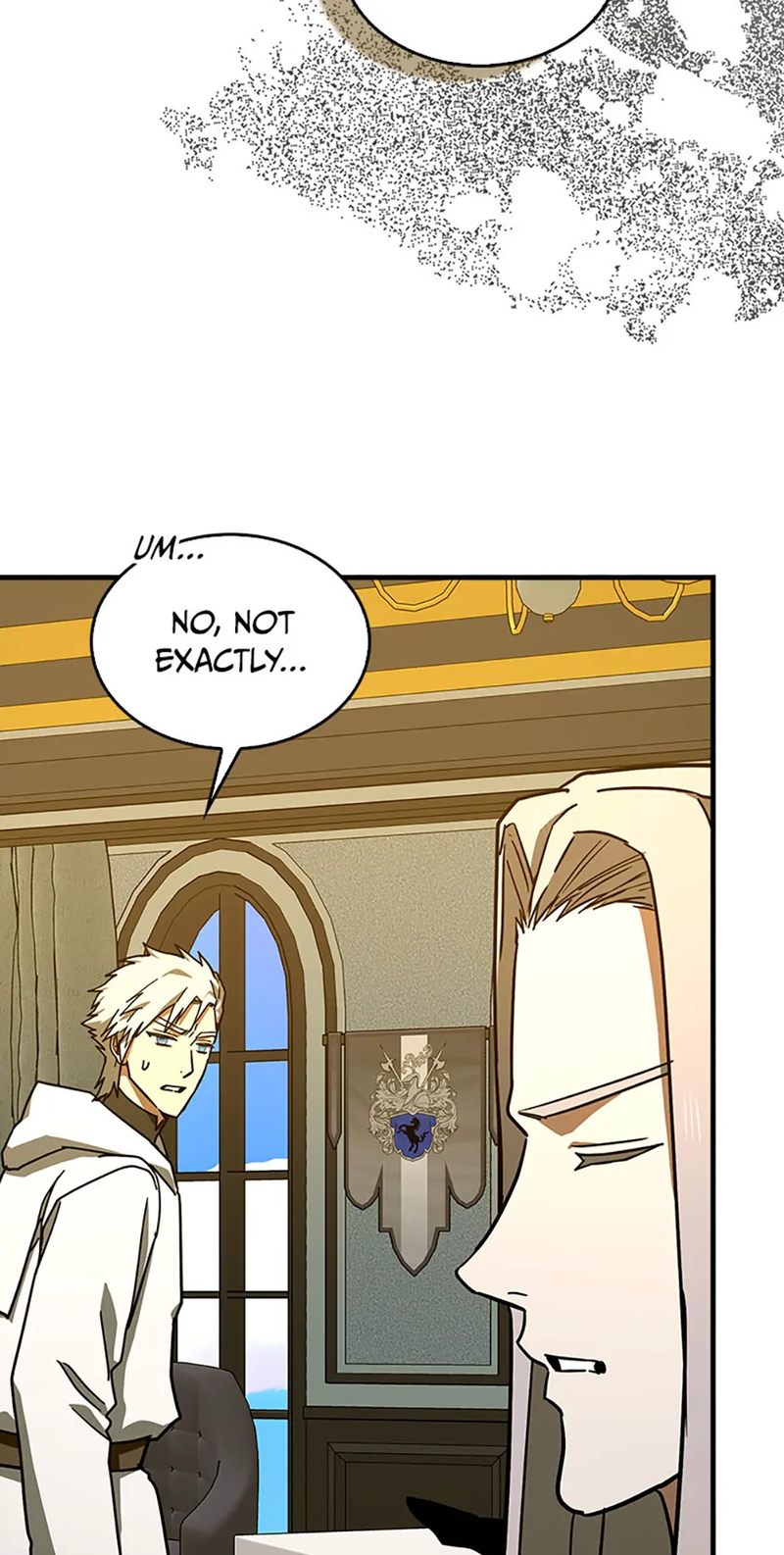 To Hell With Being A Saint, I’m A Doctor - Chapter 124 Page 13