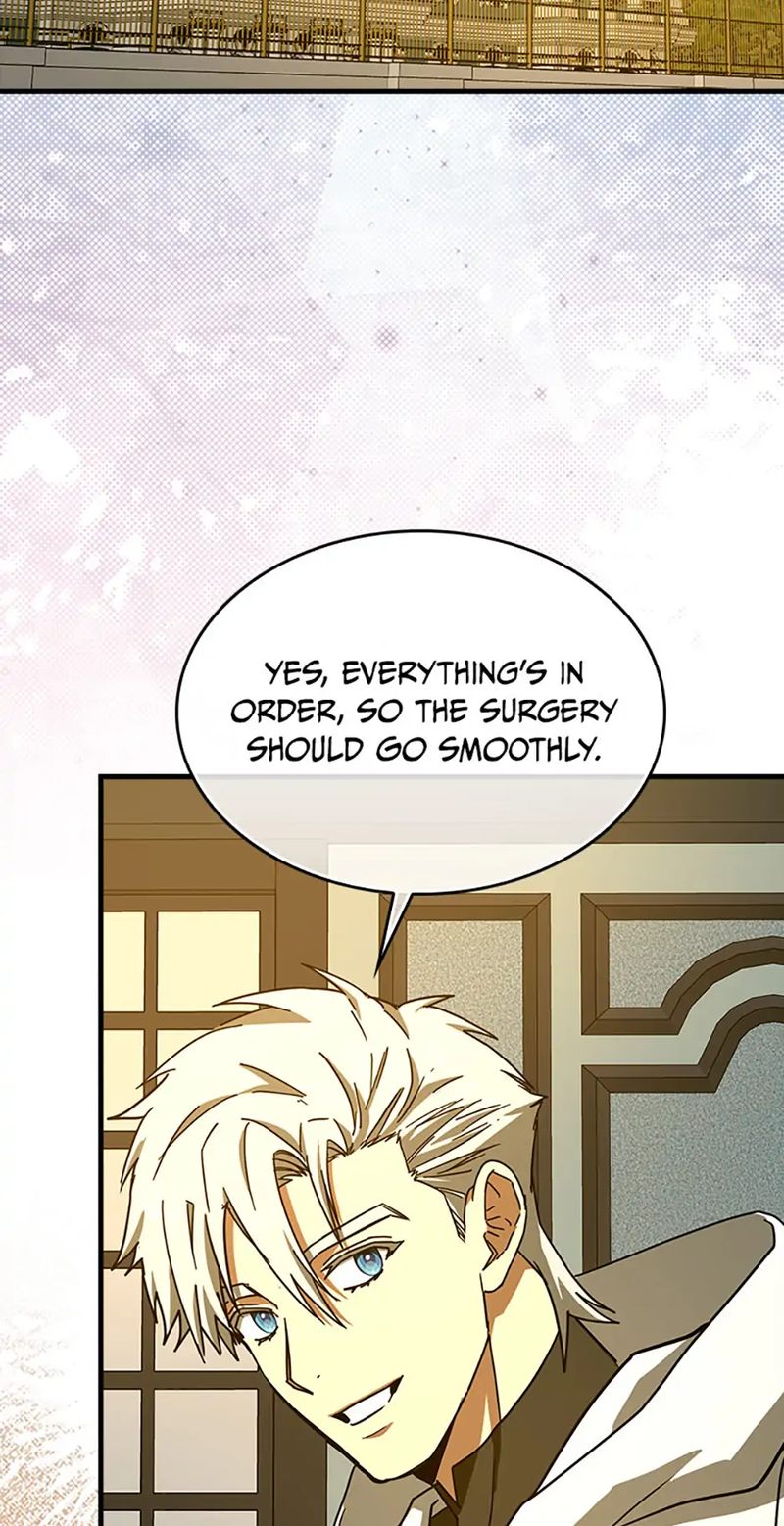 To Hell With Being A Saint, I’m A Doctor - Chapter 124 Page 2