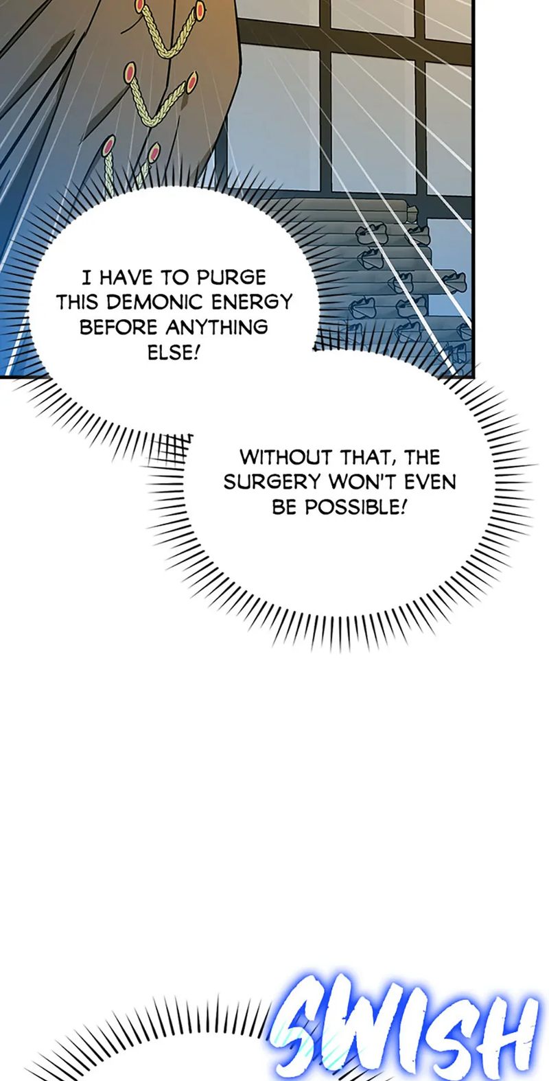 To Hell With Being A Saint, I’m A Doctor - Chapter 124 Page 39