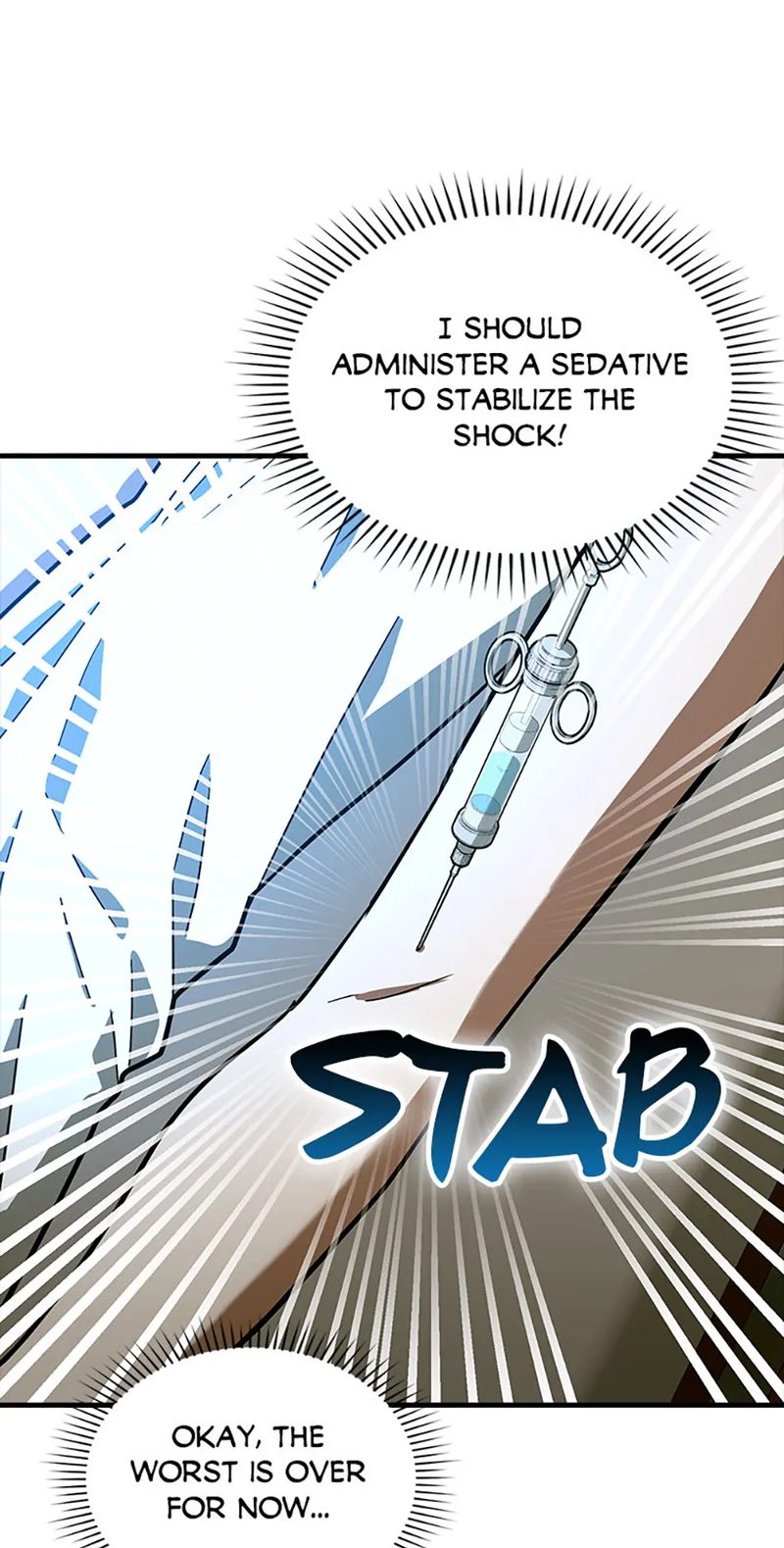 To Hell With Being A Saint, I’m A Doctor - Chapter 124 Page 44