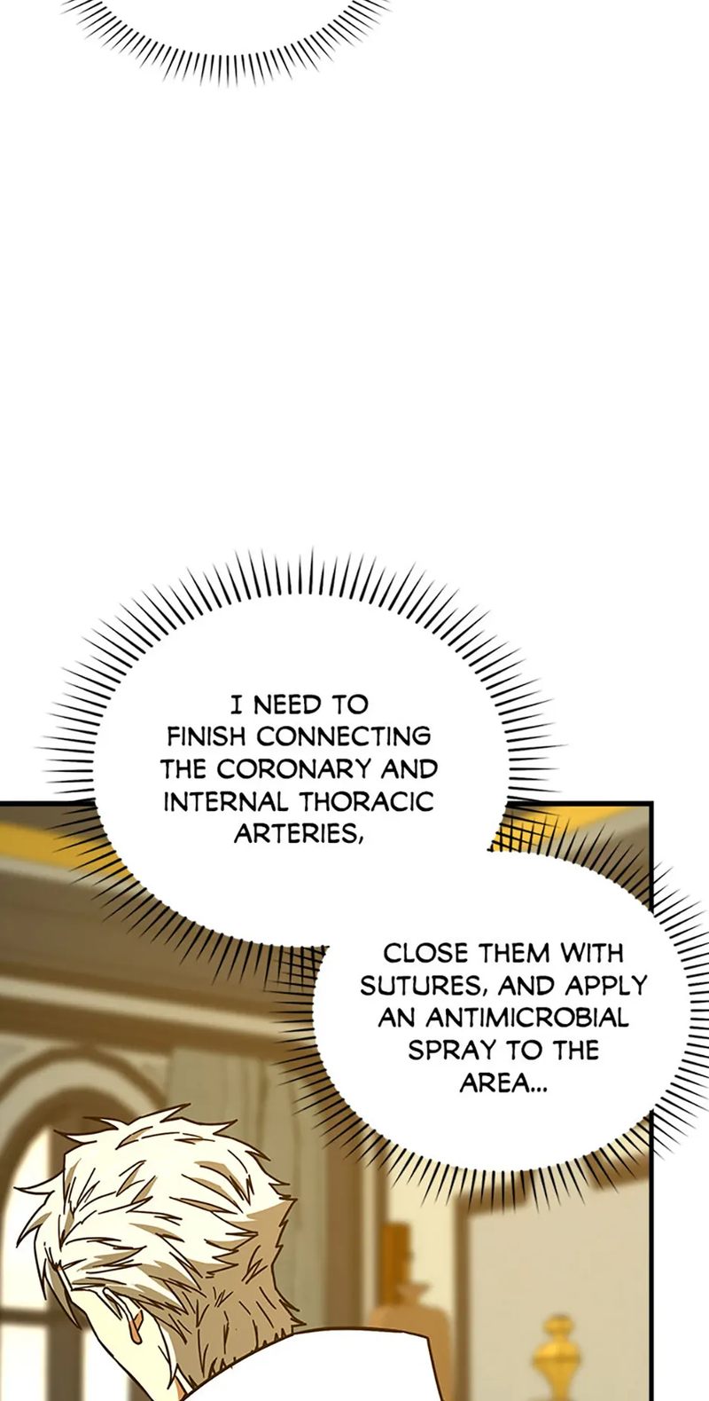 To Hell With Being A Saint, I’m A Doctor - Chapter 124 Page 45