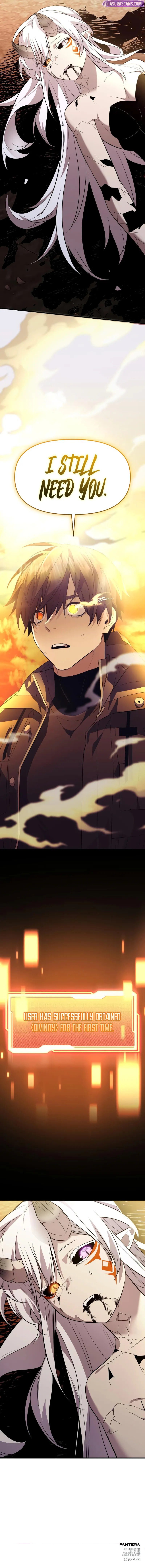 I Obtained a Mythic Item - Chapter 123 Page 17