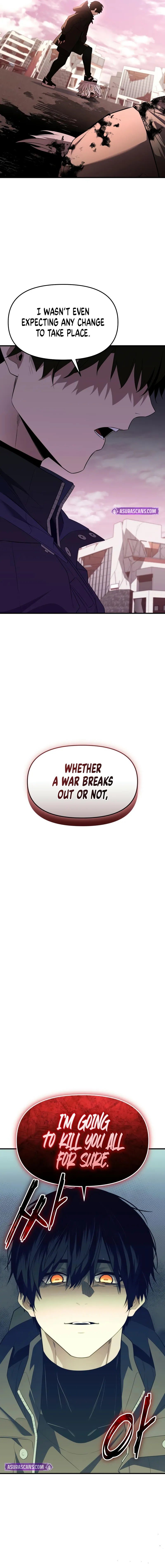 I Obtained a Mythic Item - Chapter 125 Page 6