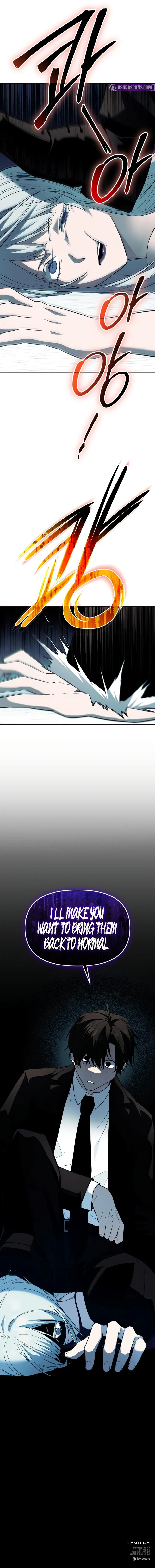 I Obtained a Mythic Item - Chapter 130 Page 12