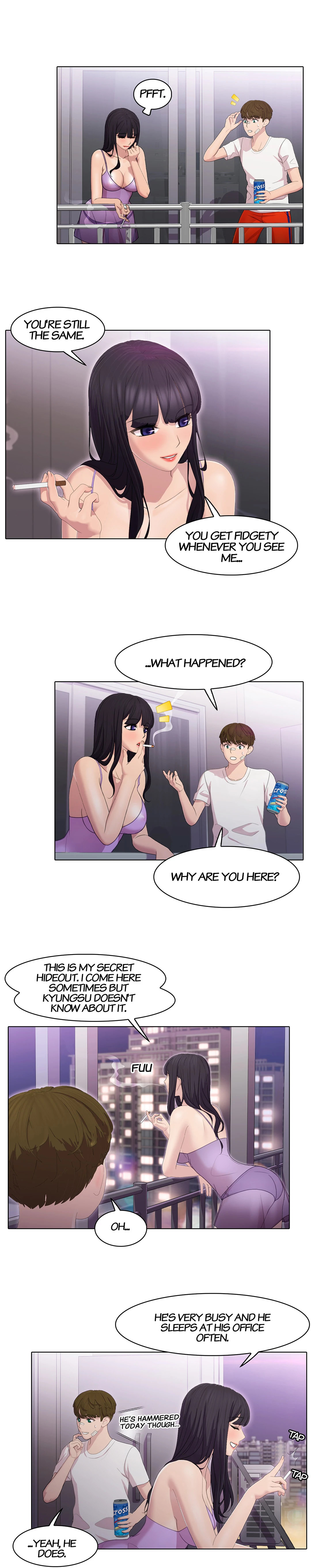My Friend’s Sister - Chapter 2 Page 3