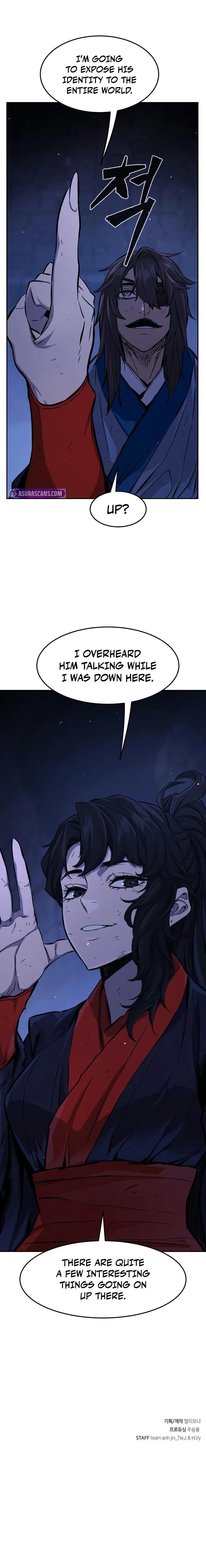 Absolute Sword Sense - Chapter 126 Page 13