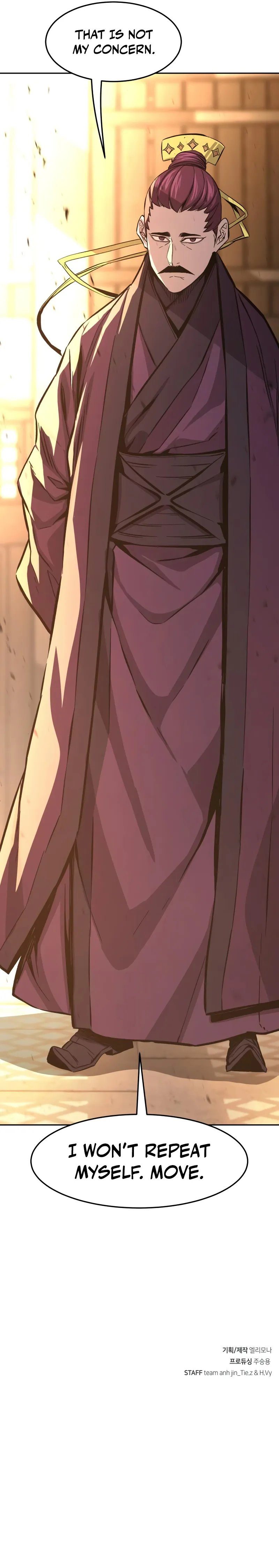 Absolute Sword Sense - Chapter 127 Page 14