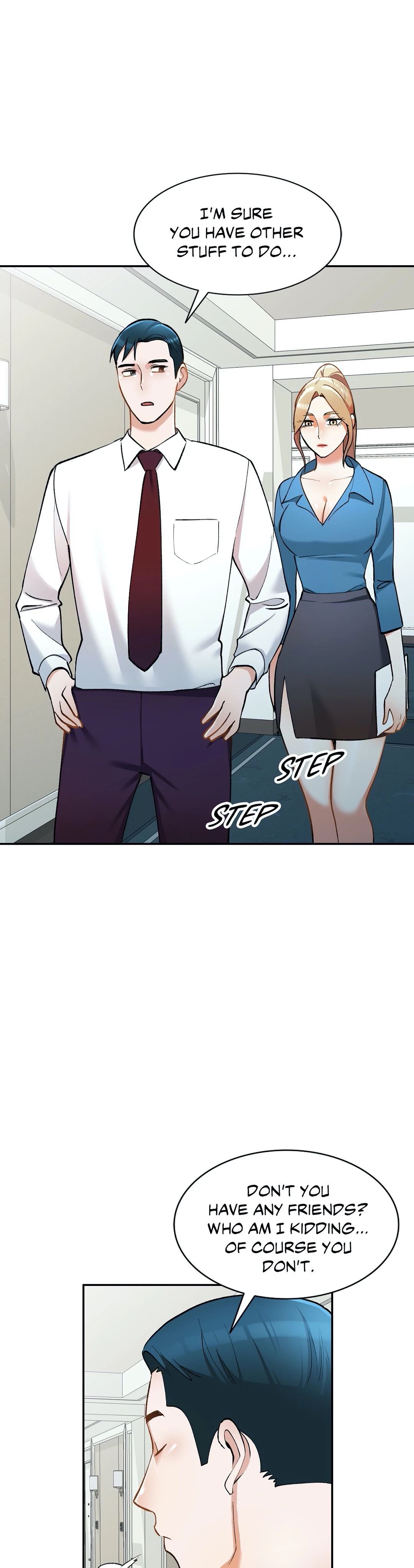 My Secretary’s Got a Secret - Chapter 8 Page 50