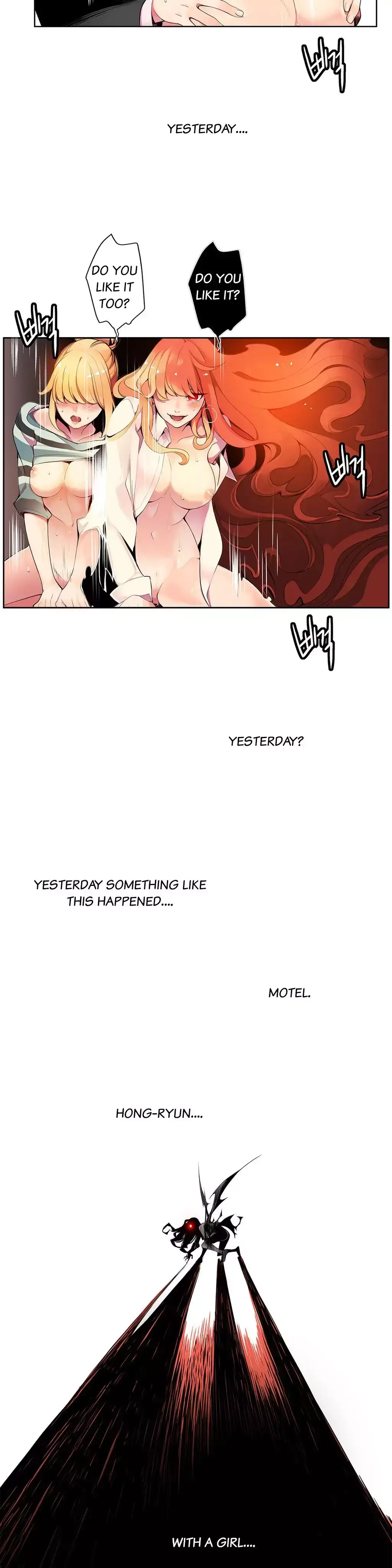Lilith’s Cord - Chapter 8 Page 24