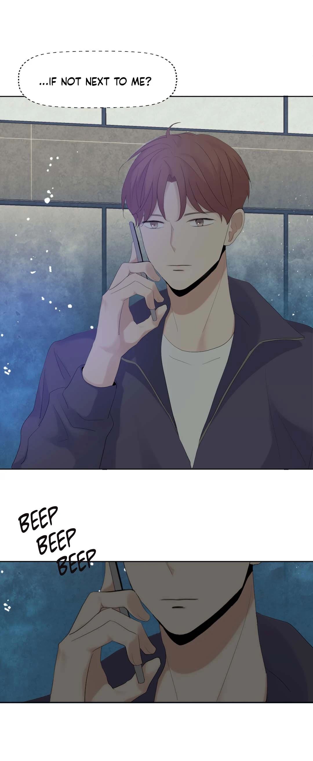 Let it be - Chapter 33 Page 22