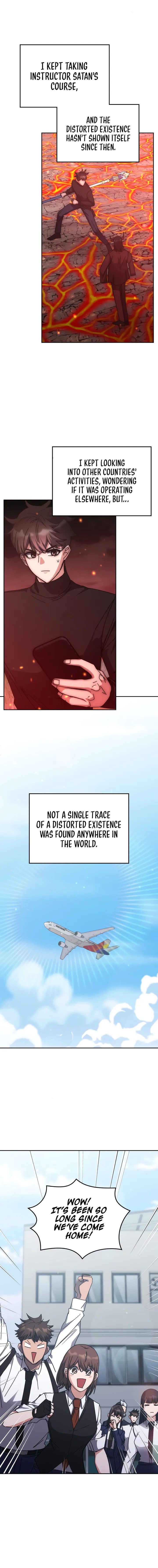 Transcension Academy - Chapter 162 Page 11