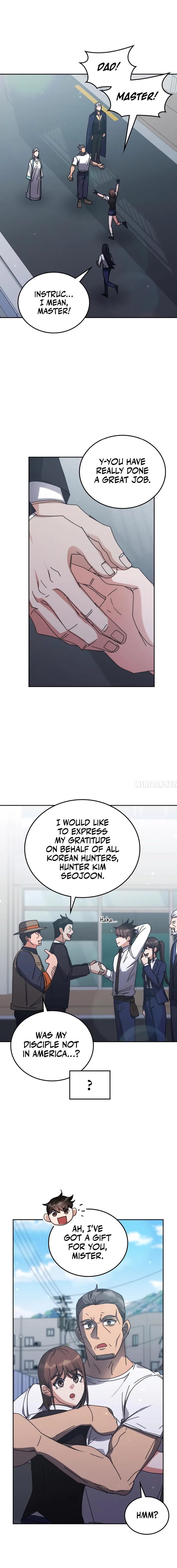 Transcension Academy - Chapter 162 Page 12