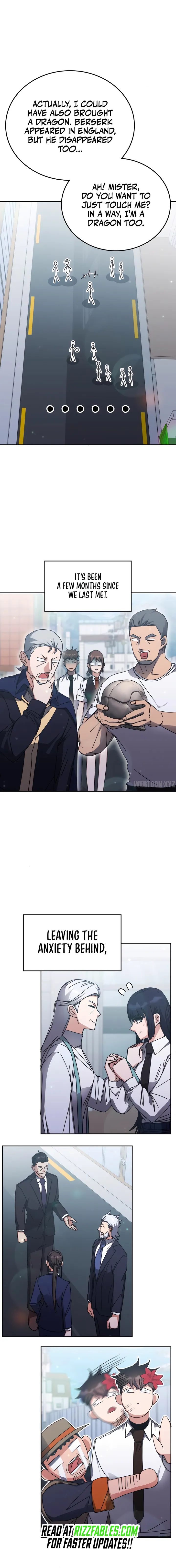 Transcension Academy - Chapter 162 Page 14