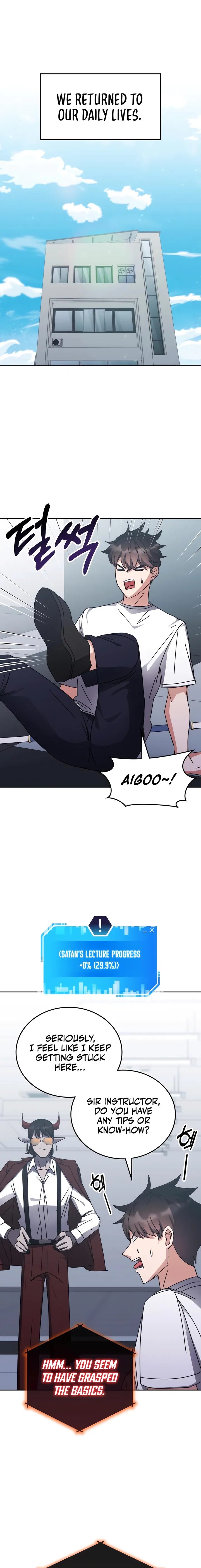 Transcension Academy - Chapter 162 Page 15