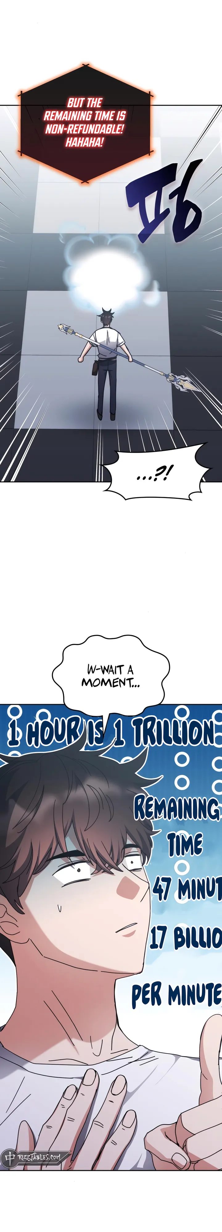 Transcension Academy - Chapter 162 Page 19