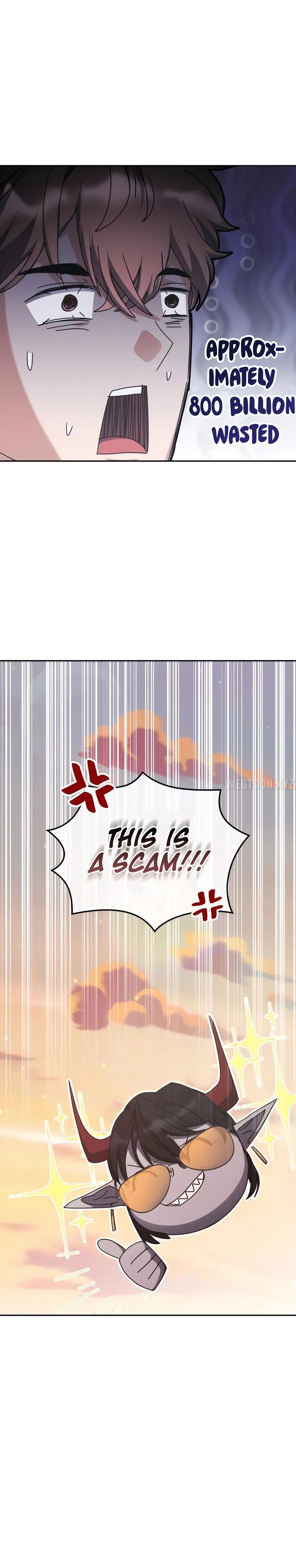 Transcension Academy - Chapter 162 Page 20