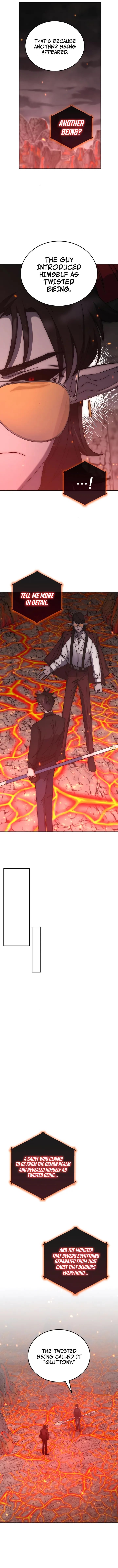 Transcension Academy - Chapter 162 Page 3