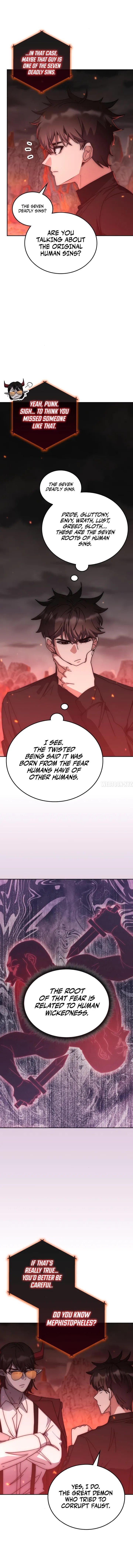 Transcension Academy - Chapter 162 Page 4