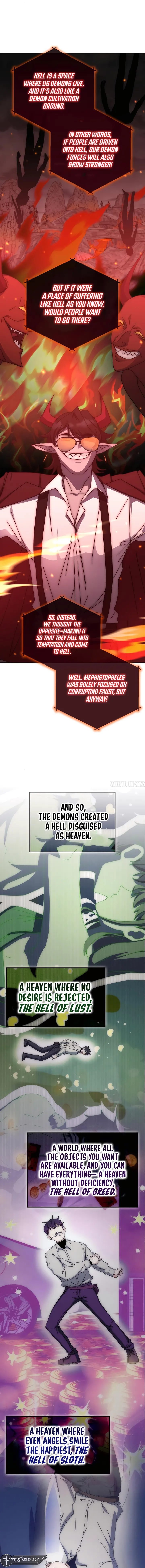 Transcension Academy - Chapter 162 Page 6