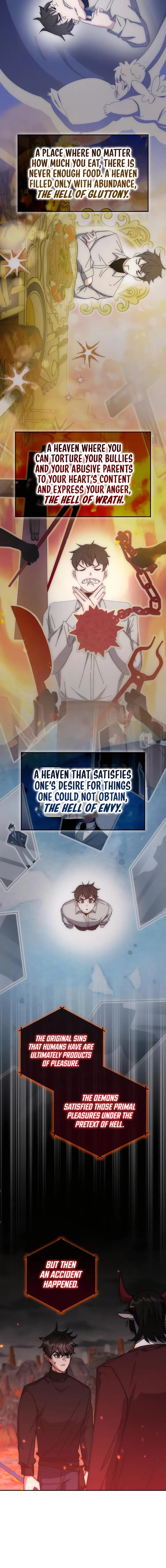 Transcension Academy - Chapter 162 Page 7