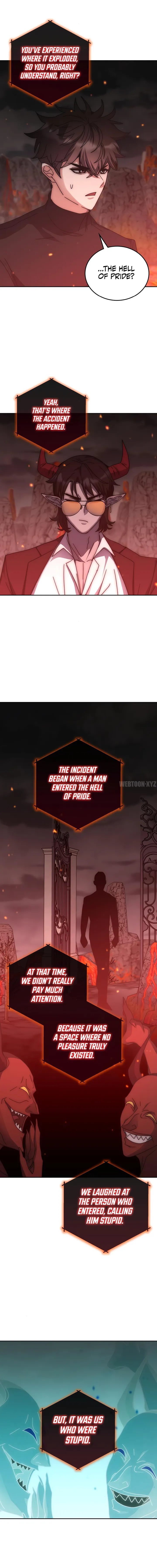 Transcension Academy - Chapter 162 Page 8