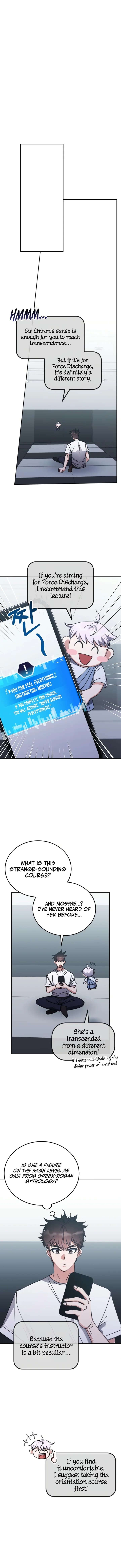 Transcension Academy - Chapter 163 Page 3