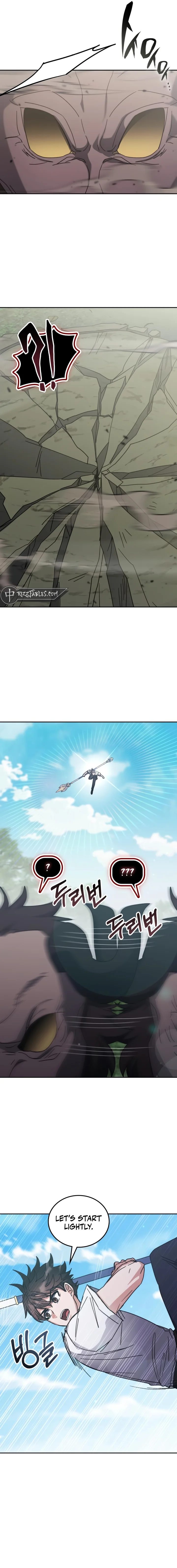 Transcension Academy - Chapter 163 Page 9