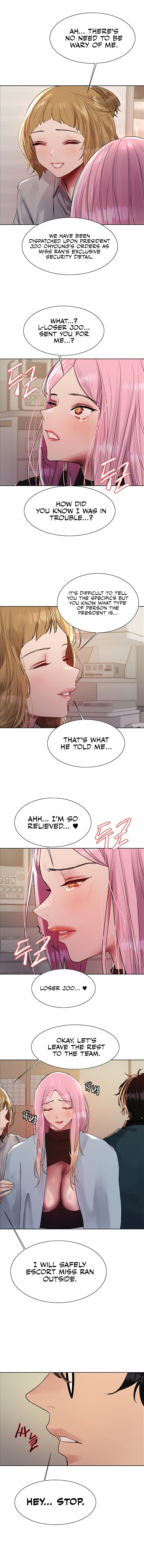 Sex Stopwatch - Chapter 107 Page 8