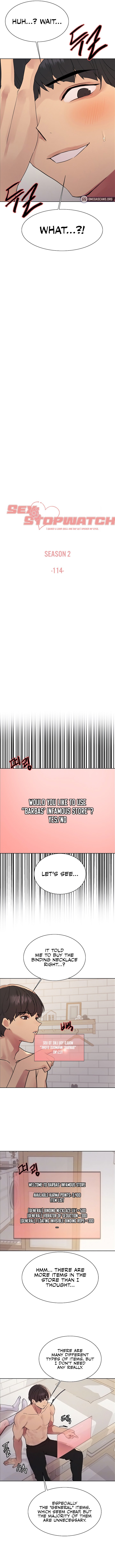 Sex Stopwatch - Chapter 114 Page 2