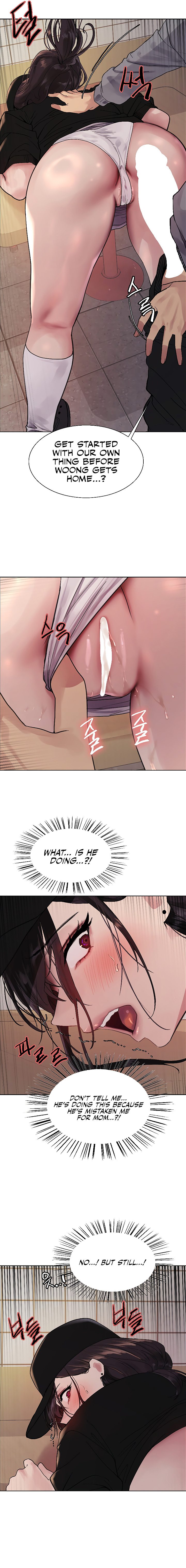 Sex Stopwatch - Chapter 119 Page 12