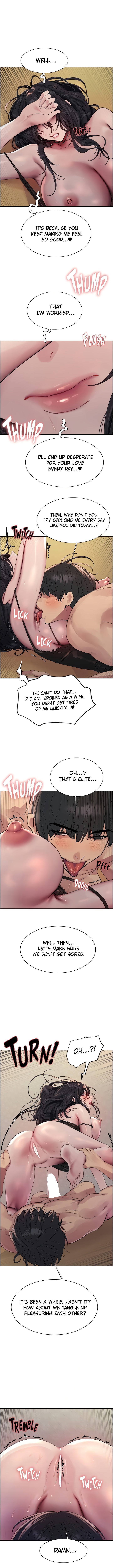 Sex Stopwatch - Chapter 135 Page 7