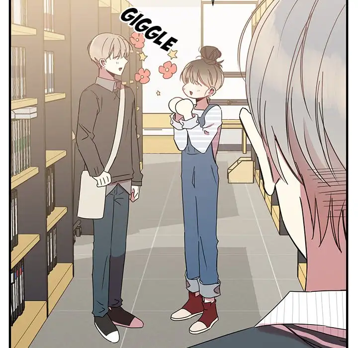 Do You Believe in Ghosts? - Chapter 10 Page 95