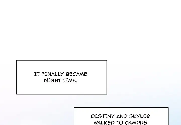 Do You Believe in Ghosts? - Chapter 15 Page 1