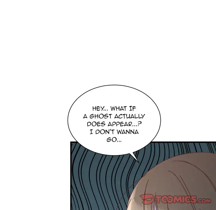 Do You Believe in Ghosts? - Chapter 15 Page 105