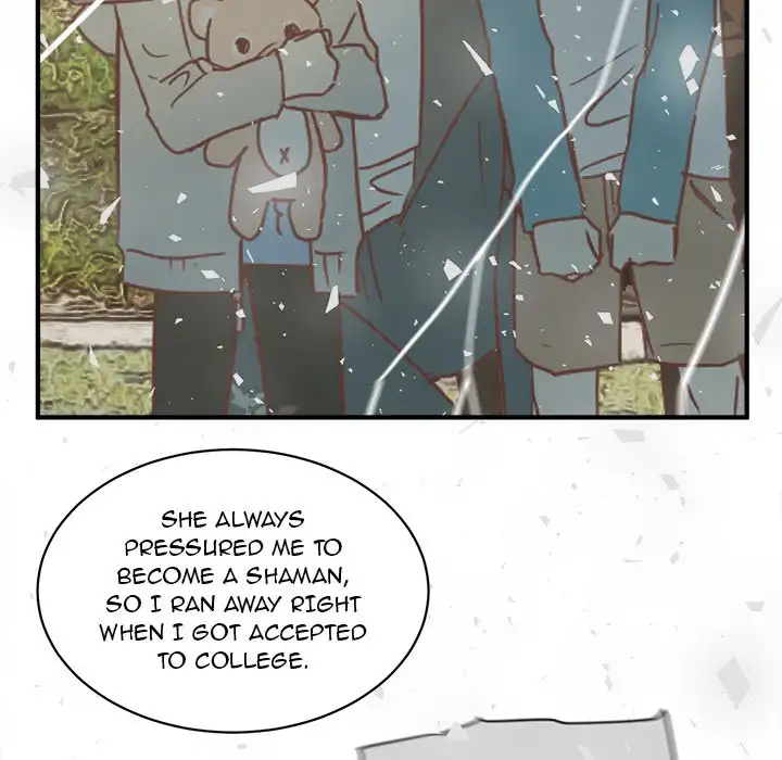 Do You Believe in Ghosts? - Chapter 26 Page 71