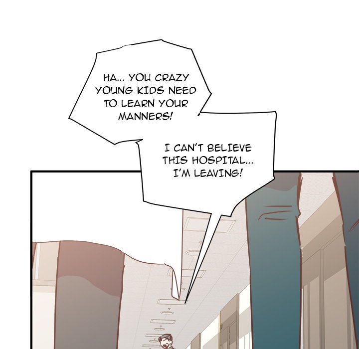 Do You Believe in Ghosts? - Chapter 28 Page 80