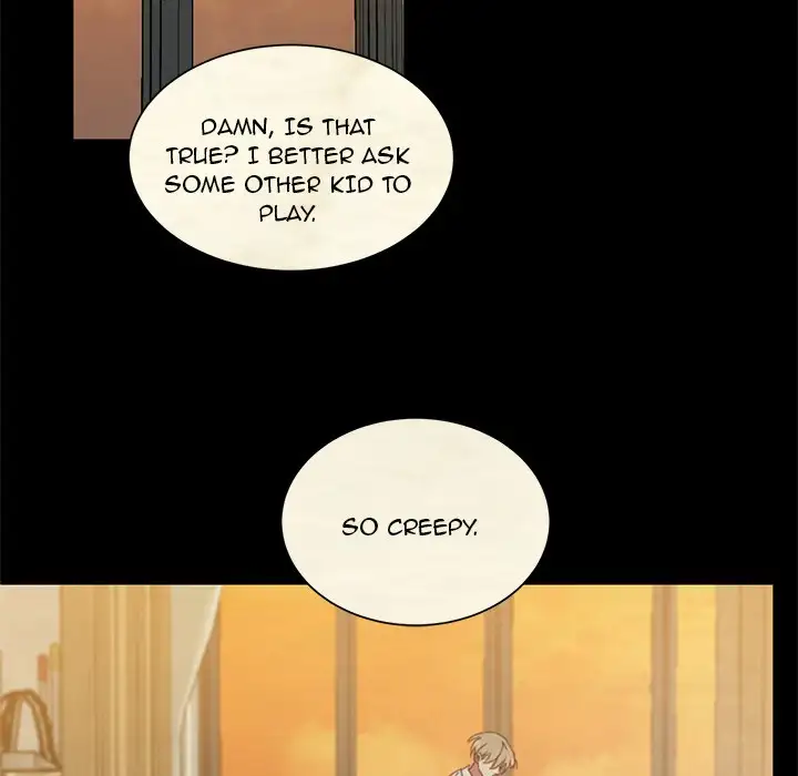 Do You Believe in Ghosts? - Chapter 3 Page 56
