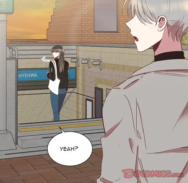 Do You Believe in Ghosts? - Chapter 6 Page 90