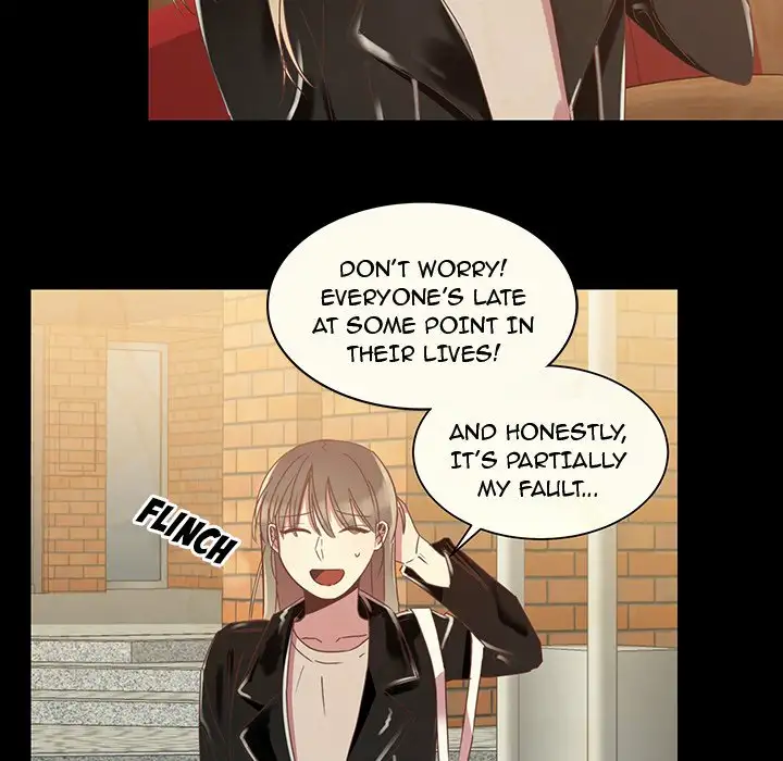 Do You Believe in Ghosts? - Chapter 8 Page 90