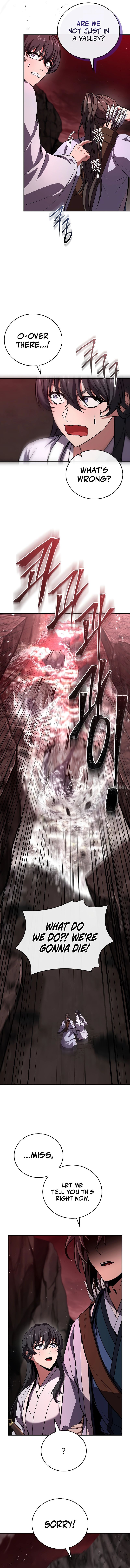 Reincarnated Escort Warrior - Chapter 66 Page 5