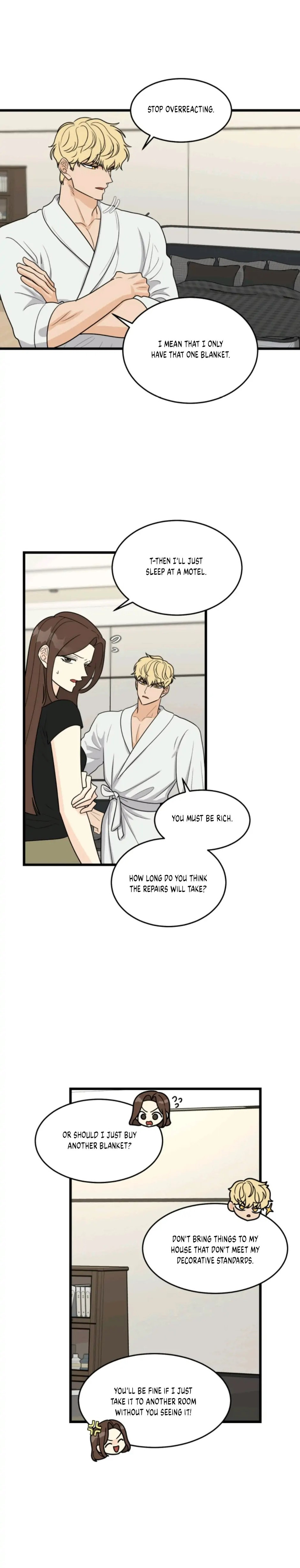 Superstitious Nine - Chapter 16 Page 2