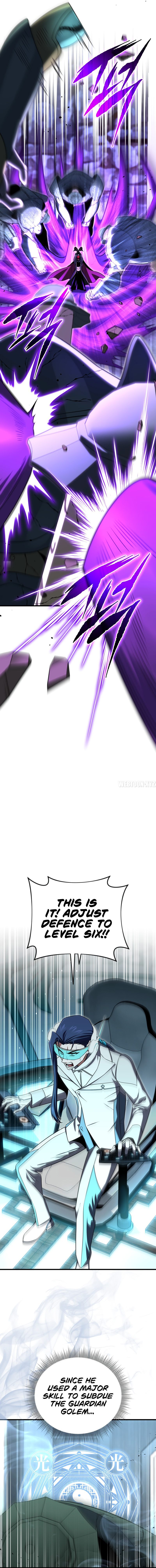 Player Who Returned 10,000 Years Later - Chapter 109 Page 10