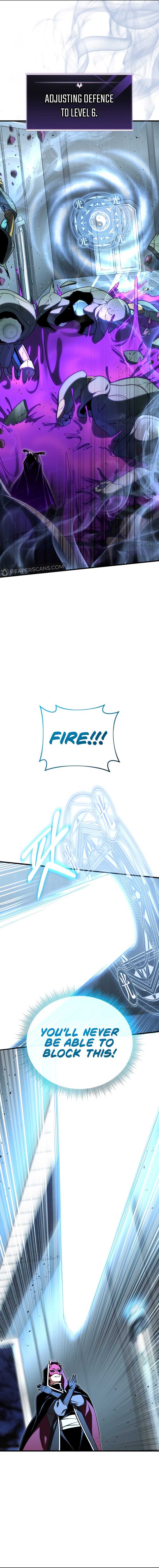 Player Who Returned 10,000 Years Later - Chapter 109 Page 11