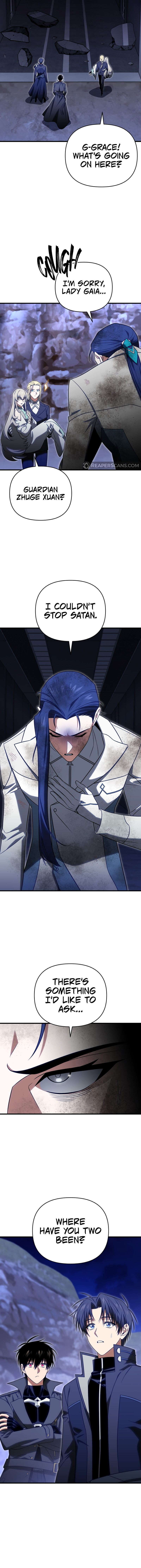 Player Who Returned 10,000 Years Later - Chapter 109 Page 17