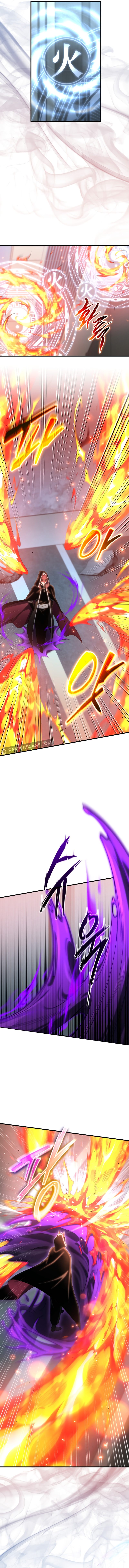 Player Who Returned 10,000 Years Later - Chapter 109 Page 3