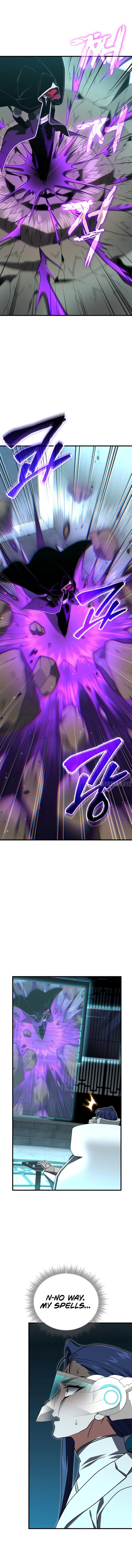 Player Who Returned 10,000 Years Later - Chapter 109 Page 6