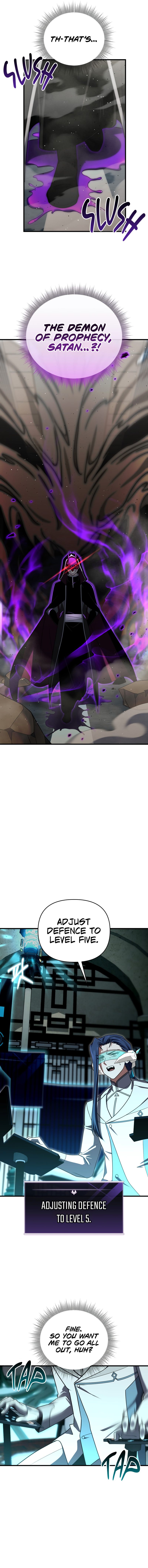 Player Who Returned 10,000 Years Later - Chapter 109 Page 7